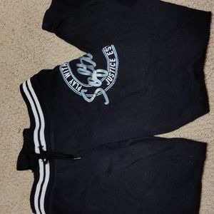 Girls Softball Sweatpants Justice